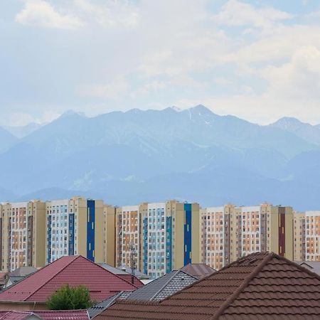 7Days Hotel Almaty Exterior photo