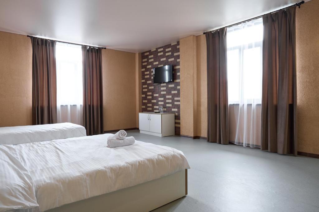 7Days Hotel Almaty Exterior photo